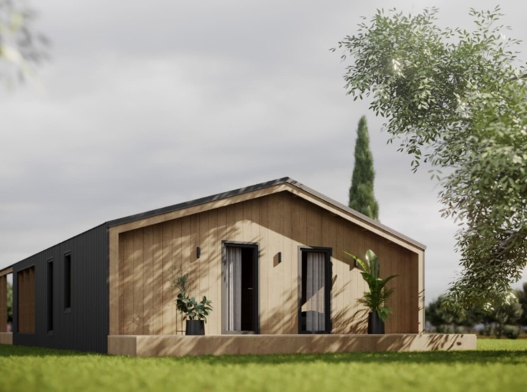 Modular House – Big Barnhouse