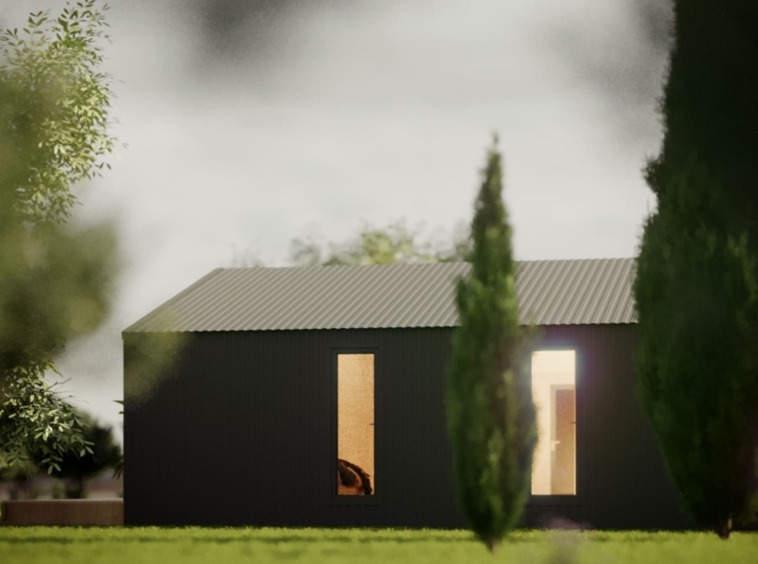 Modular House – Big Barnhouse